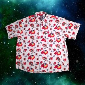 DIXXON || 💣 BOMBS AWAY || Flannel Co